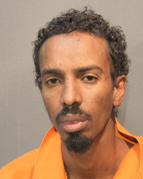 Abdiqadar Sharif